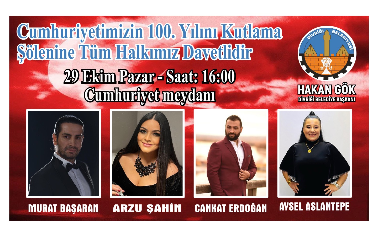 100.YIL CUMHURİYET ŞÖLENİ (...)